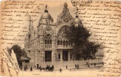Paris Expo 1900 - Italie