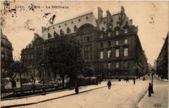 Paris 5e-La Sorbonne à Paris 5e