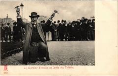 Paris 1e - Le Charmeur d'Oiseaux à Paris 1er