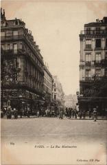 Paris 2e - La Rue Montmartre à Paris 2e