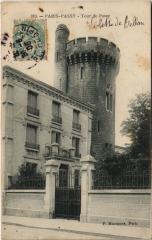 Passy - Tour de Passy à Paris 16e
