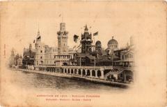 Paris Expo 1900 - Espagne - Monaco - Suede - Grece