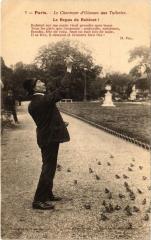 Paris 1e - Le Charmeur d'Oiseaux à Paris 1er