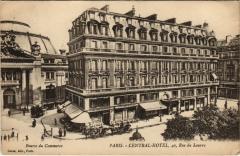 Paris 1e - Central Hotel à Paris 1er
