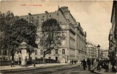 Paris 5e-La Sorbonne à Paris 5e