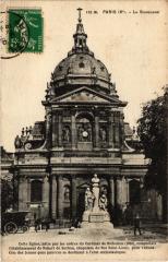 Paris 5e-La Sorbonne à Paris 5e