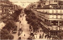 Paris 9e - Boulevard Montmartre -
																					75009 Paris 9e
																			