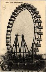 La Grande Roue à Paris 15e