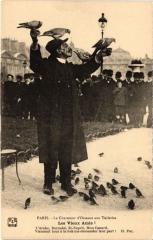 Paris 1e - Le Charmeur d'Oiseaux à Paris 1er