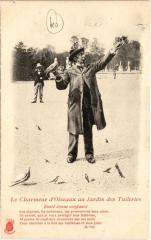 Paris 1e - Le Charmeur d'Oiseaux à Paris 1er