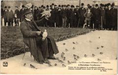 Paris 1e - Le Charmeur d'Oiseaux à Paris 1er