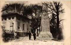 Paris Expo 1900 - République Sud Africaine