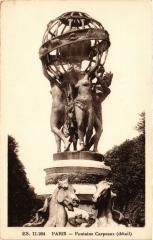 Paris 6e Paris-Fontaine Carpeaux -
																					75006 Paris 6e
																			