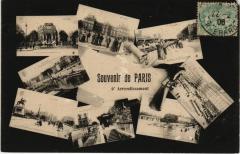 Paris 6e - Souvenir de Paris à Paris 6e