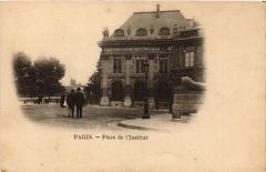 Paris 6e Paris-Place de l'Institut à Paris 6e