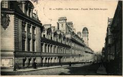 Paris 5e-La Sorbonne à Paris 5e