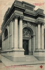 Le Père-Lachaise - Monument de Thiers à Paris 20e