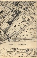 Paris 8e Paris en 1808 à Paris 8e