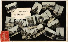Souvenir de Paris