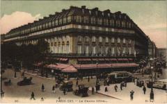 Paris 9e - Le Grand Hotel à Paris 9e