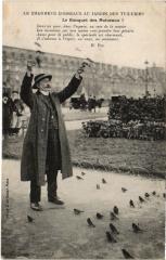 Paris 1e - Le Charmeur d'Oiseaux à Paris 1er