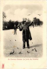 Paris 1e - Le Charmeur d'Oiseaux à Paris 1er