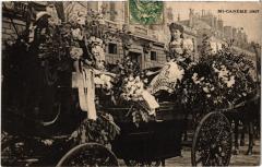 Paris 1907- Les Fétes de la Mi-Caréme