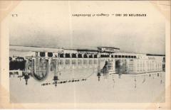 Expo 1900 Paris Congres et Horticulture