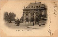 Paris 6e Paris-Place d'Institut à Paris 6e