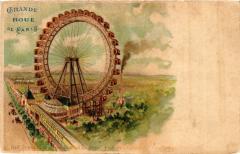 Grande Roue de Paris à Paris 7e
