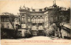 Paris 5e - Hotel Dépendant de l'ancienne communauté à Paris 5e