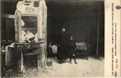 Paris 1e - Les Zeppelins sur Paris à Paris 1er