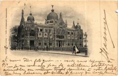 Paris Expo 1900 - Palais de l'italie