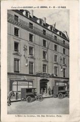 Paris 1e - Hotel du Journal à Paris 1er