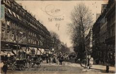 Paris 2e - Boulevard des Capucines à Paris 2e