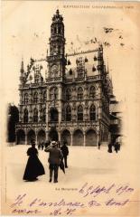 Paris Expo 1900 - La Belgique