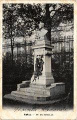 Paris 6e Paris-Th. de Banville à Paris 6e