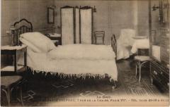 Paris 7e - Maison de Santé Velpeau, 7, Rue de la Chaise à Paris 7e
