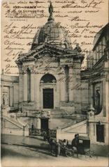 Paris 8e - 442. Notre-Dame de Consolation à Paris 8e