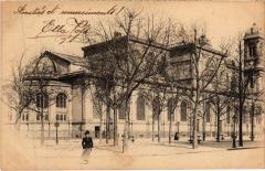 Paris Eglise