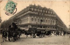 Paris 9e - Le Grand Hotel à Paris 9e