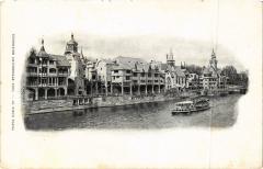 Paris Expo 1900 - Le Vieux Paris 0