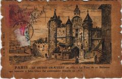 Vieux Paris Le Grand Chatelet