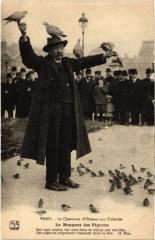 Paris 1e - Le Charmeur d'Oiseaux à Paris 1er