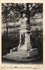 Paris 6e Paris-Th. de Banville à Paris 6e