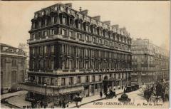 Paris 1e - Central Hotel à Paris 1er