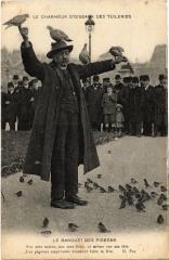 Paris 1e - Le Charmeur d'Oiseaux à Paris 1er