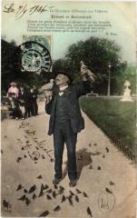 Paris 1e - Le Charmeur d'Oiseaux à Paris 1er