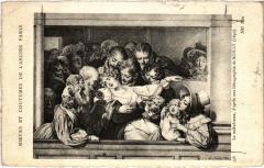 Ancien Paris - Le mélodrame