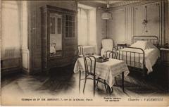 Paris 7e - Clinique du Dr Ch. Bonnet - 7, rue de la Chaise à Paris 7e